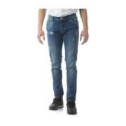 Daniele Alessandrini Jeans Blue, Herr