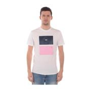 Daniele Alessandrini Sweatshirts Multicolor, Herr