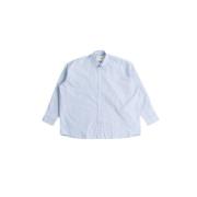 Studio Nicholson Shirts Blue, Herr