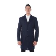 Daniele Alessandrini Coats Blue, Herr