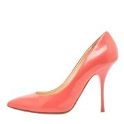 Giuseppe Zanotti Pre-owned Pre-owned Laeder klackskor Pink, Dam