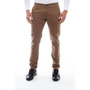 Daniele Alessandrini Jeans Beige, Herr