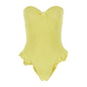 Reina Olga One-piece Yellow, Dam