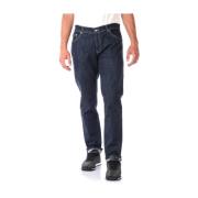 Daniele Alessandrini Stiliga Denim Jeans Blue, Herr