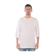 Daniele Alessandrini Sweatshirts White, Herr