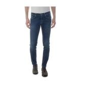 Daniele Alessandrini Jeans Blue, Herr