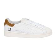 D.a.t.e. Sneakers White, Herr