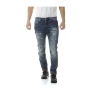 Daniele Alessandrini Jeans Blue, Herr