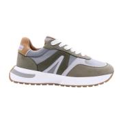 Alexander Smith Stiliga Herrsneakers Green, Herr