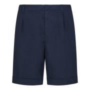 Dondup Casual Shorts Blue, Herr