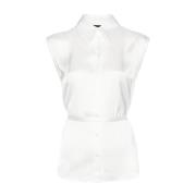 Fabiana Filippi Shirts White, Dam