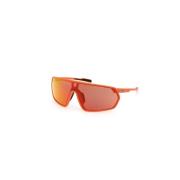 Adidas Sunglasses Orange, Herr