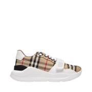 Burberry Gymnastikskor Vintage Check Multicolor, Dam