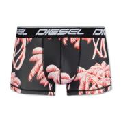 Diesel Umbx-Damien boxershorts Black, Herr