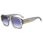 Dsquared2 Sunglasses D2 0106/S Gray, Herr