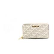 Michael Kors Wallets & Cardholders Beige, Dam