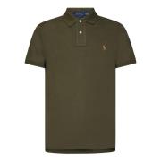 Polo Ralph Lauren Polo Shirts Green, Herr