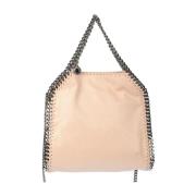 Stella McCartney Snygg Mini Tote Väska Pink, Dam