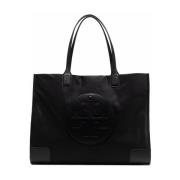 Tory Burch Svart Tote Väska Black, Dam