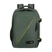 American Tourister Take2Cabin Ryggsäck Green, Unisex