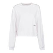 Hinnominate Sweatshirts White, Dam