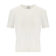 Cruna T-Shirts White, Dam