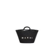 Marni Handbags Black, Dam