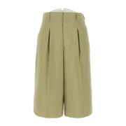 Ami Paris Shorts Green, Dam