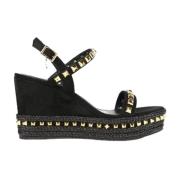 Lola Casademunt Sandals Black, Dam