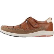 Fluchos Sneakers Brown, Herr