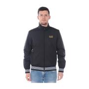 Emporio Armani EA7 Jackets Black, Herr