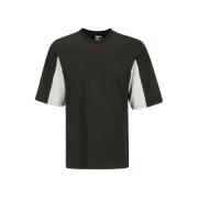 Gr10K T-Shirts Black, Herr