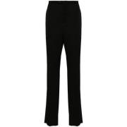 Saint Laurent Suit Trousers Black, Herr