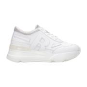 Rucoline Sneakers White, Dam