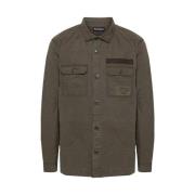 Barbour Light Jackets Green, Herr