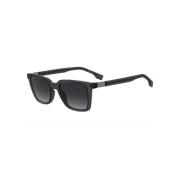 Boss Sunglasses Gray, Unisex