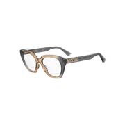 Moschino Glasses Gray, Unisex