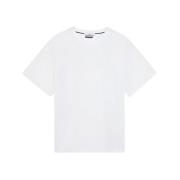 Stone Island T-Shirts White, Herr