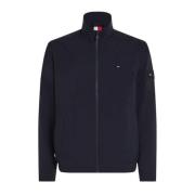 Tommy Hilfiger Light Jackets Blue, Herr