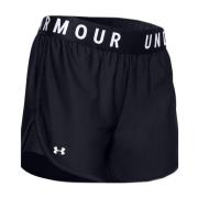 Under Armour Sköna Shorts med Praktiska Fickor Black, Dam