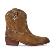 ASH Cowboy Boots Brown, Dam