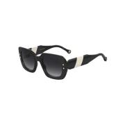 Carolina Herrera Sunglasses Black, Unisex