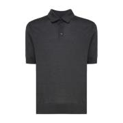 Dolce & Gabbana Polo Shirts Gray, Herr