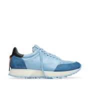 Barracuda Rocket Sneakers Blue, Herr