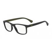 Emporio Armani Glasses Black, Herr