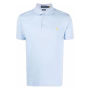 Ralph Lauren Polo Shirts Blue, Herr