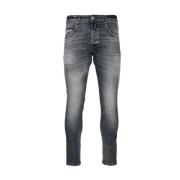 Don The Fuller Slim-fit Jeans Gray, Herr