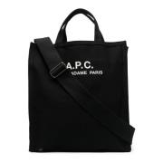 A.p.c. Bags Black, Herr