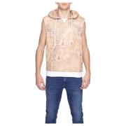 Alviero Martini 1a Classe Hoodies Beige, Herr