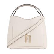 Furla Primula Liten väska Beige, Dam